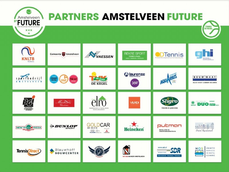 Sponsordoek Amstelveen Future 