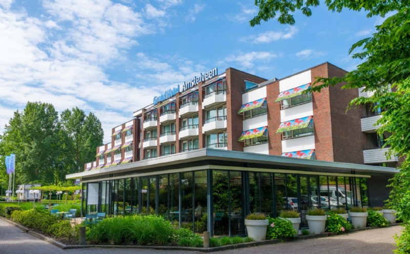 Payer hotel Amstelveen Future 2024 - Grand Hotel Amstelveen - Park de Kegel